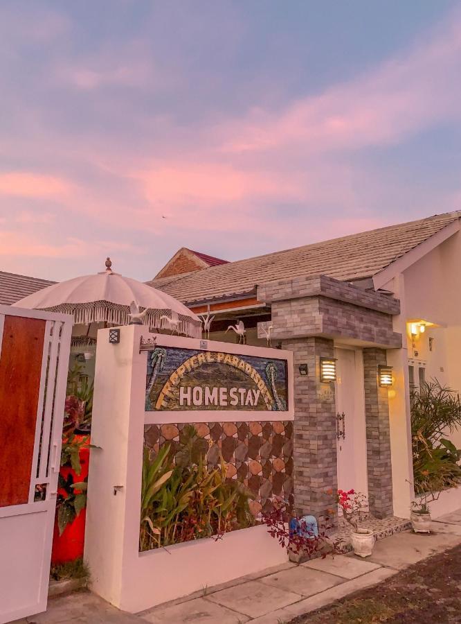 Tropical Paradiso Homestay Banyuwangi  Zewnętrze zdjęcie